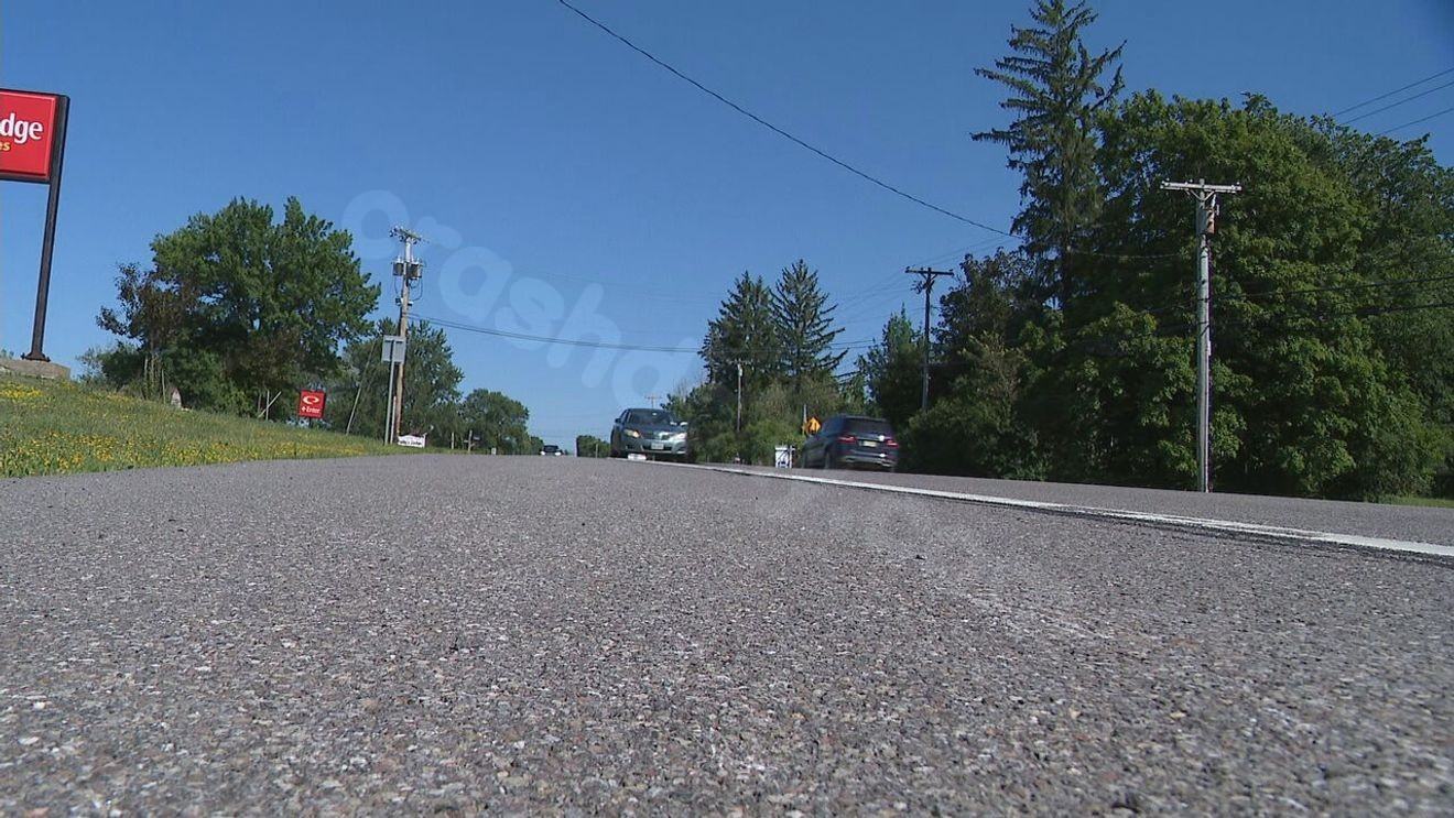 Driver ticketed after fatally striking pedestrian in Ontario County