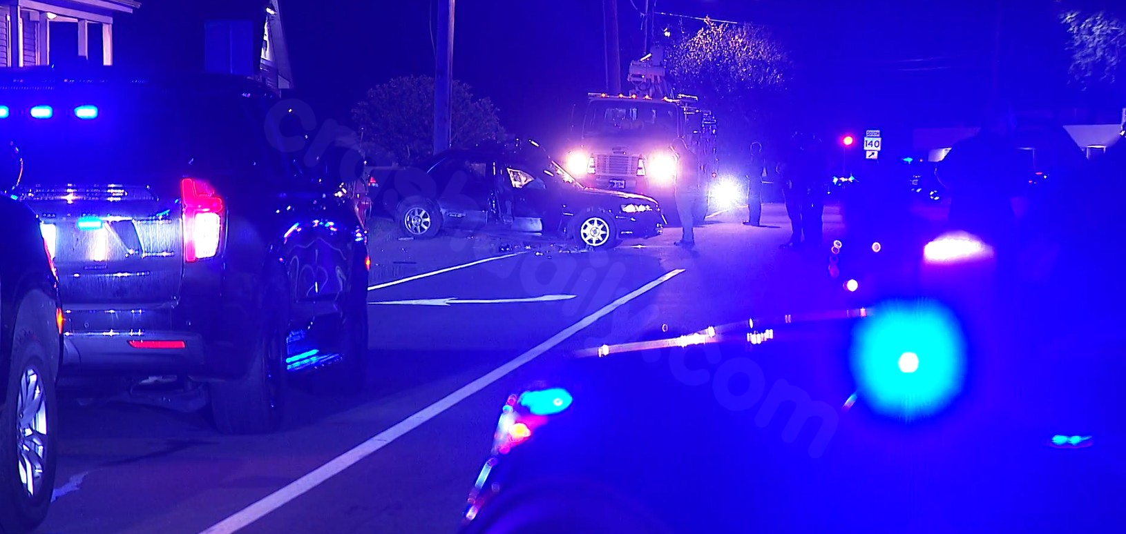 Fatal motor vehicle accident in Taunton under investigation