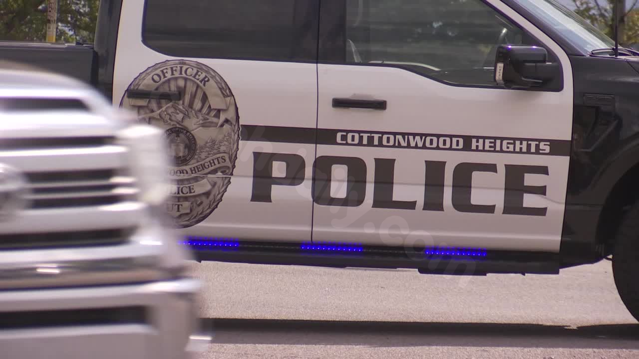 Motorcyclist killed in crash on Wasatch Boulevard
