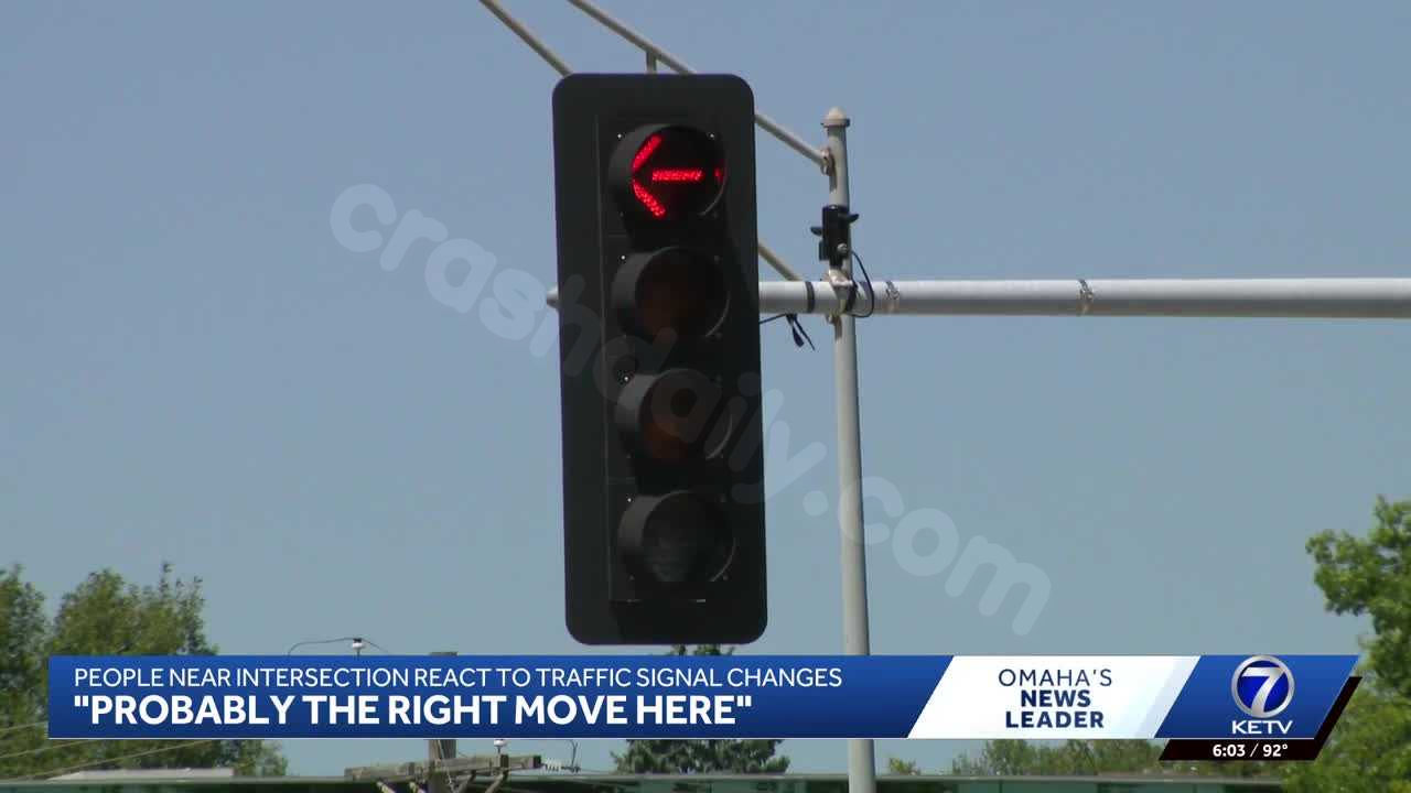 'The right move here': City of Omaha takes action after deadly crash at intersection