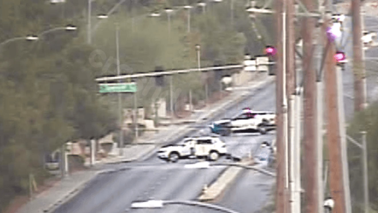 DUI arrest made after fatal motorcycle, SUV collision near Serene and Spencer