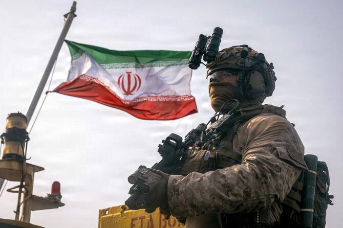 Iran’s Guards say two ships involved in ‘accident’ after defying Hormuz warnings, Tasnim reports