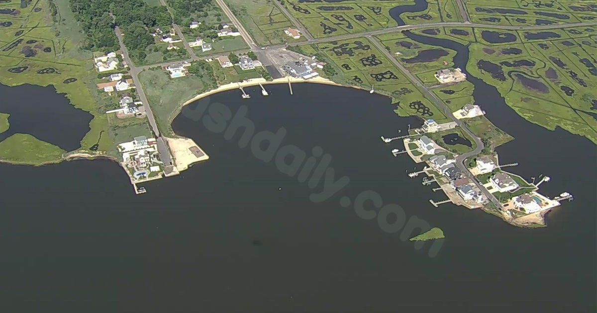 2 children killed in New Jersey boating crash, police say