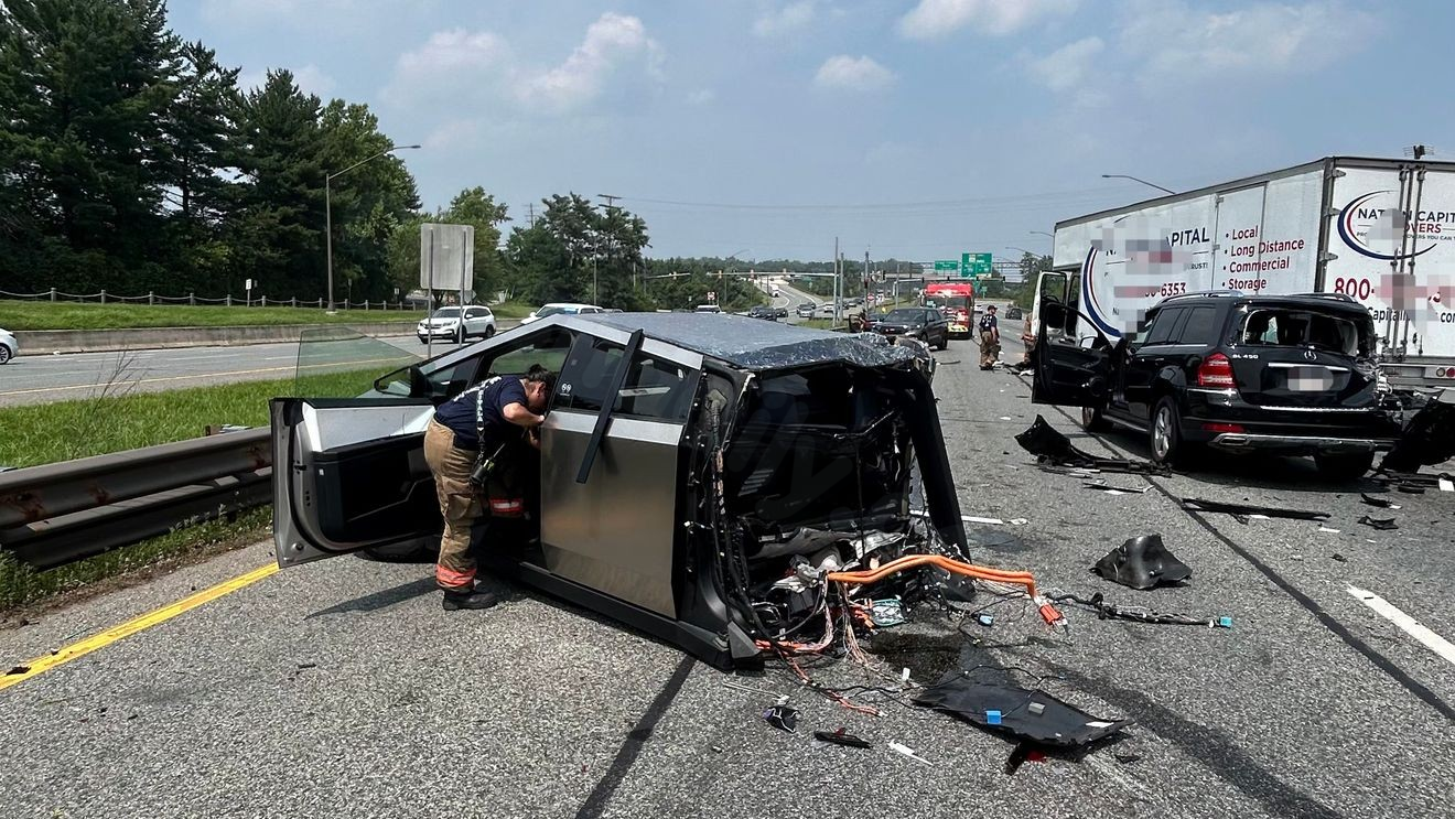 Maryland road safety advocate pushing for changes after week of crashes