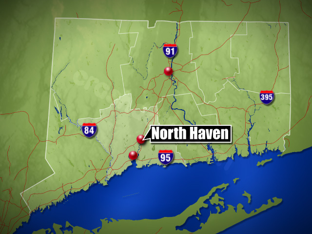 Motorcycle crash closes I-91n in North Haven