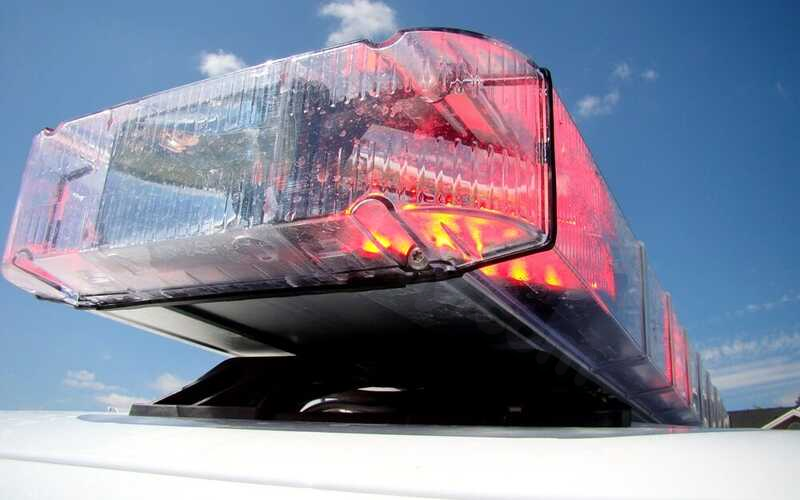 One dead after early Saturday morning rollover crash in Blue Ridge Summit