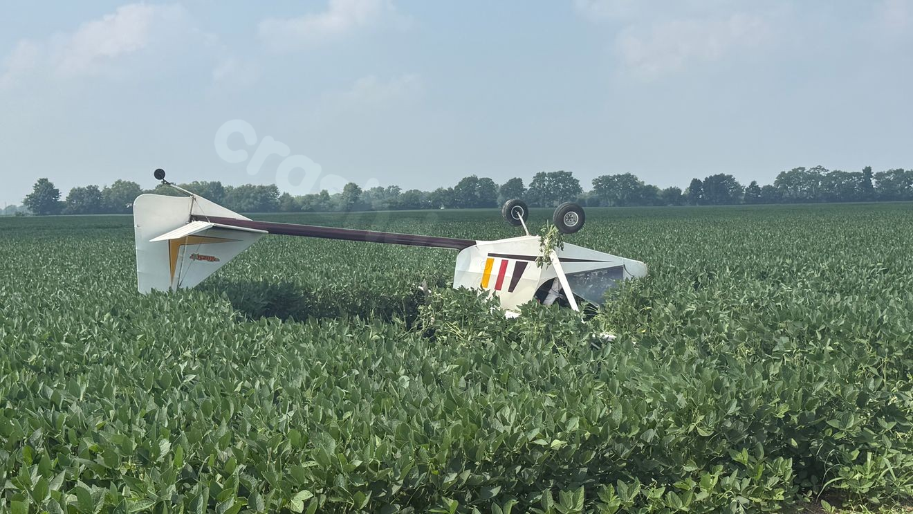 Plane crash reported in Montgomery County
