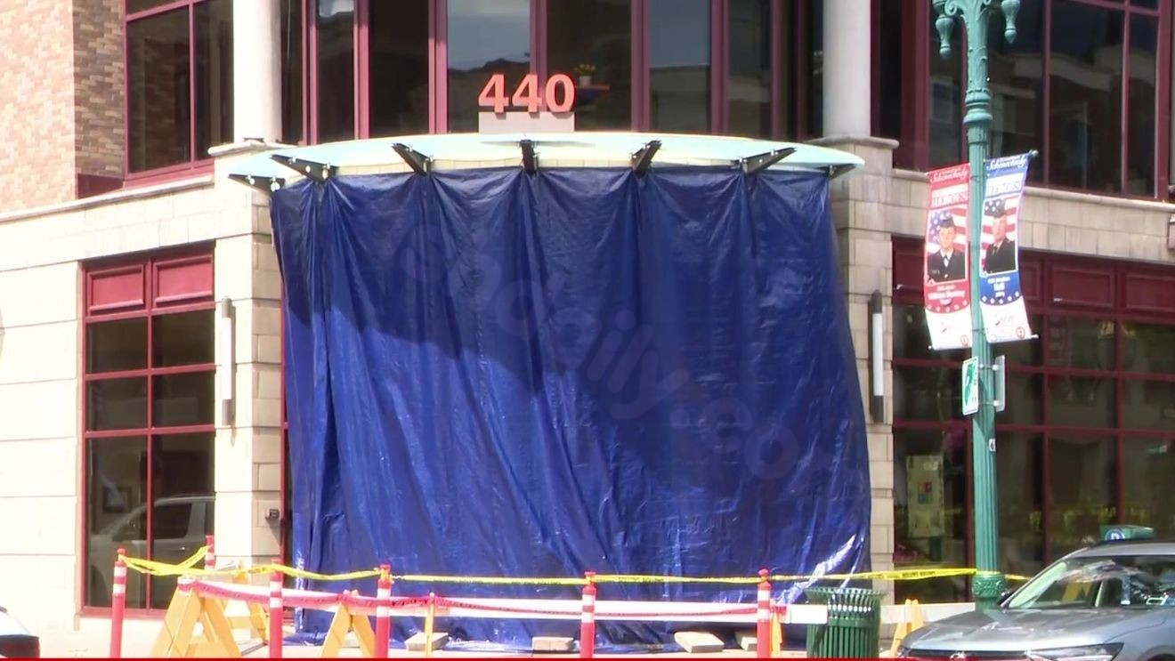 Police identify medical transport driver killed in Schenectady building crash