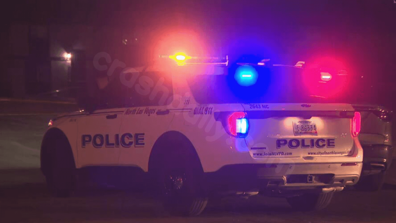 2 dead following crash involving speed, North Las Vegas police say