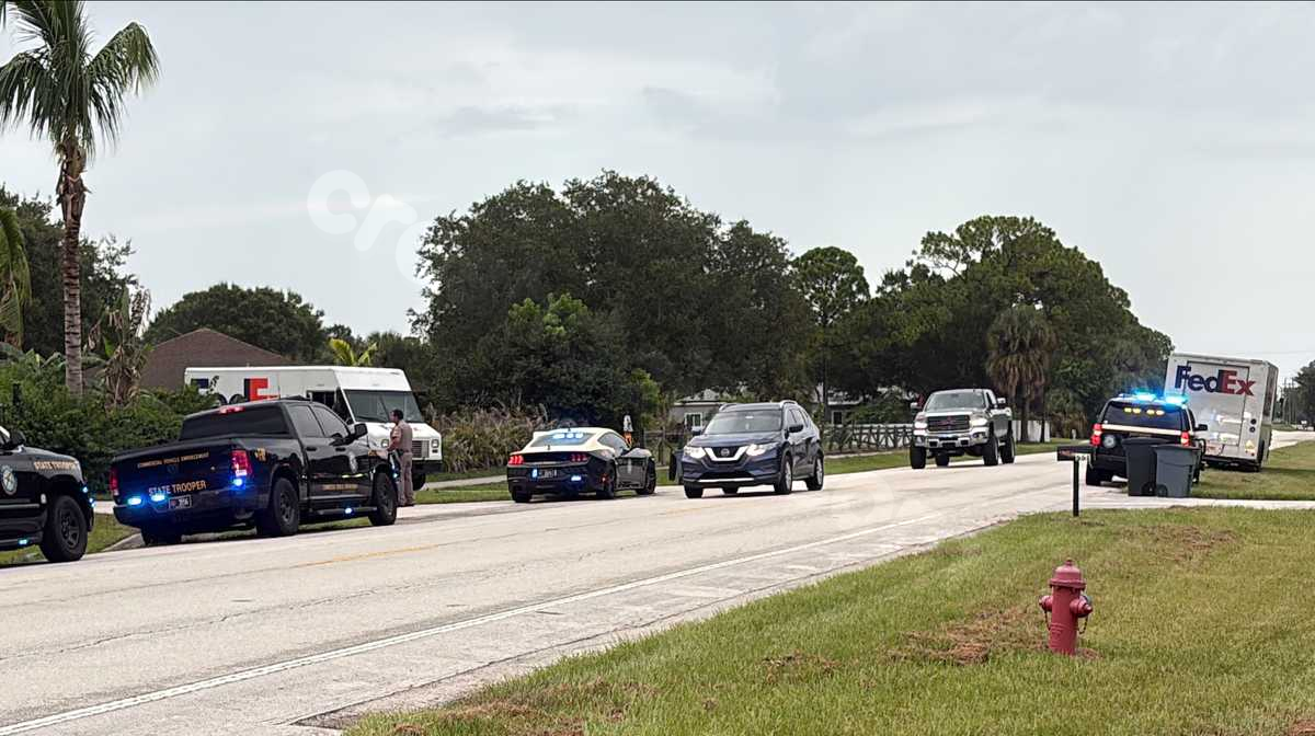 Florida Highway Patrol investigates death in Fort Pierce