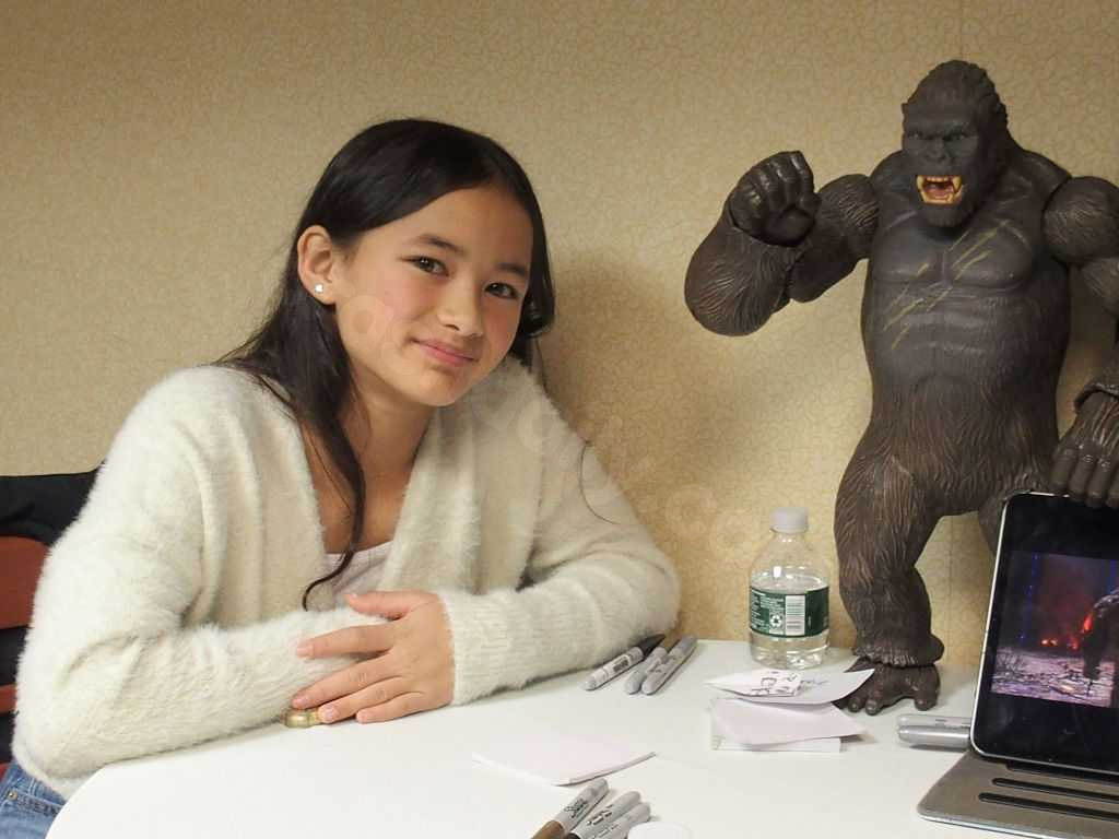 ‘Godzilla vs. Kong’ child star dead at 18 following Maryland car crash