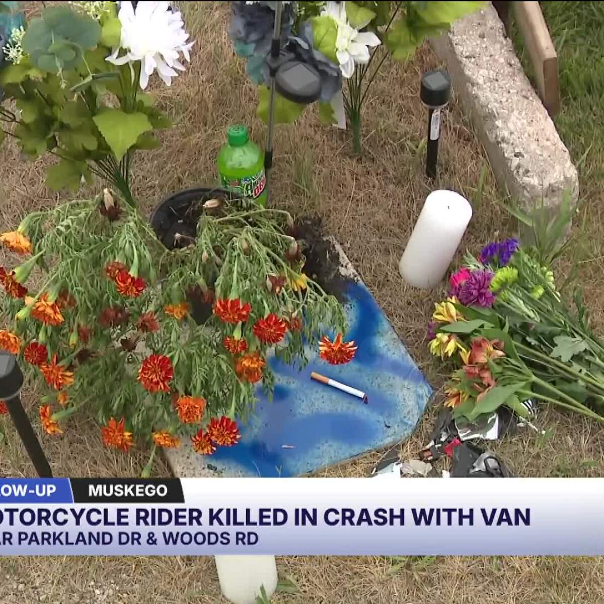 Muskego neighbors saddened by 18-year-old’s death in motorcycle crash