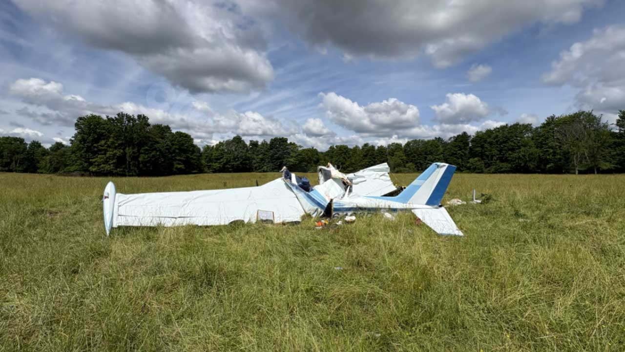 NTSB releases fatal crash report of plane that left from Youngstown-Warren Regional Airport