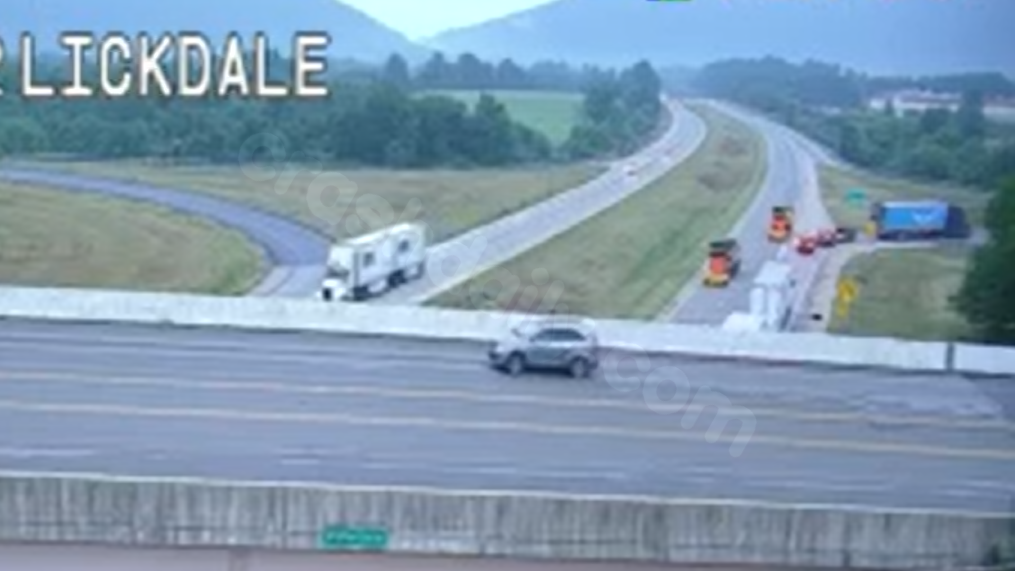 Schuylkill County crash shuts down stretch of I-81 in Lebanon County