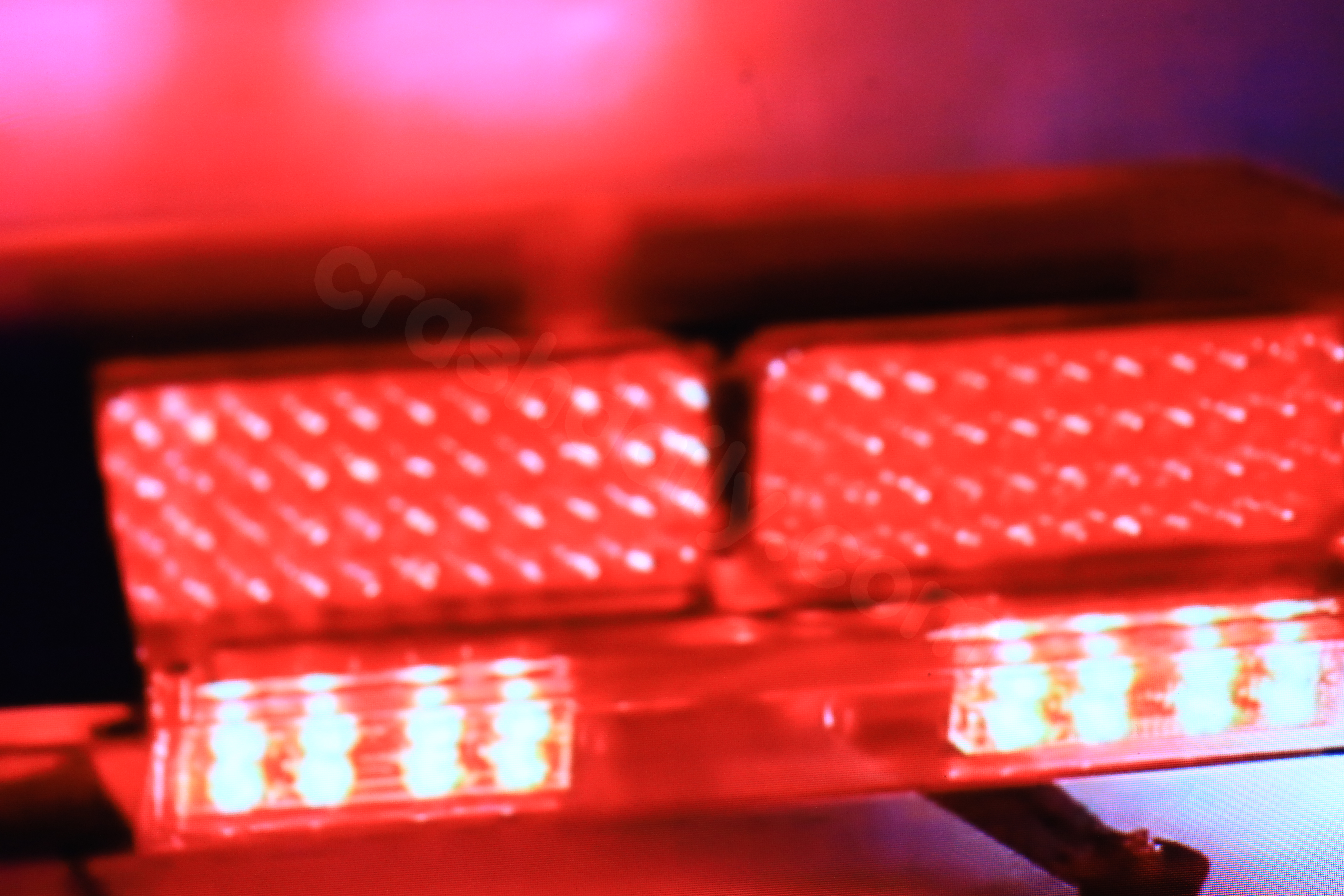 Six children injured following two-car crash in Kansas City, Kansas