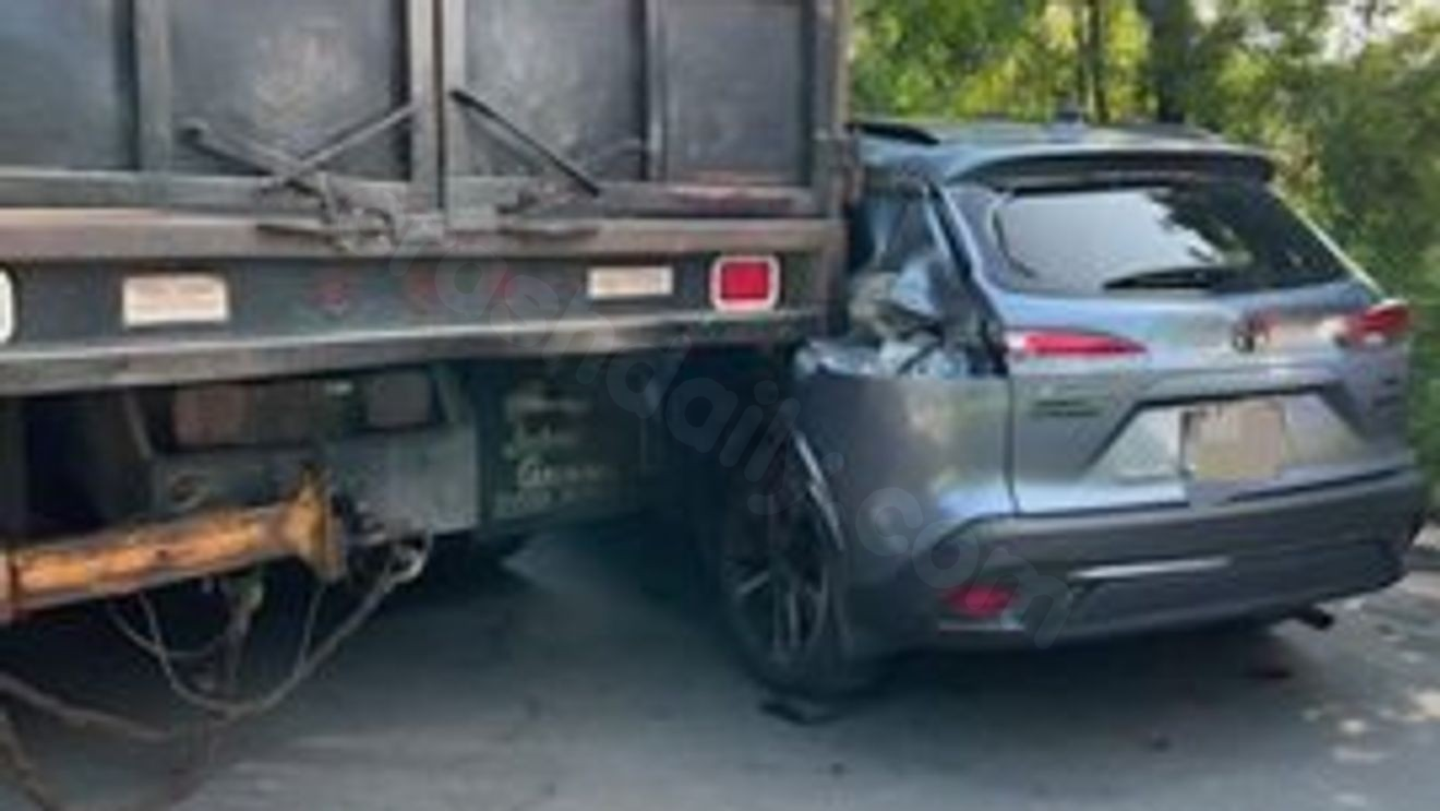 Crash in Montgomery County sends 1 to hospital
