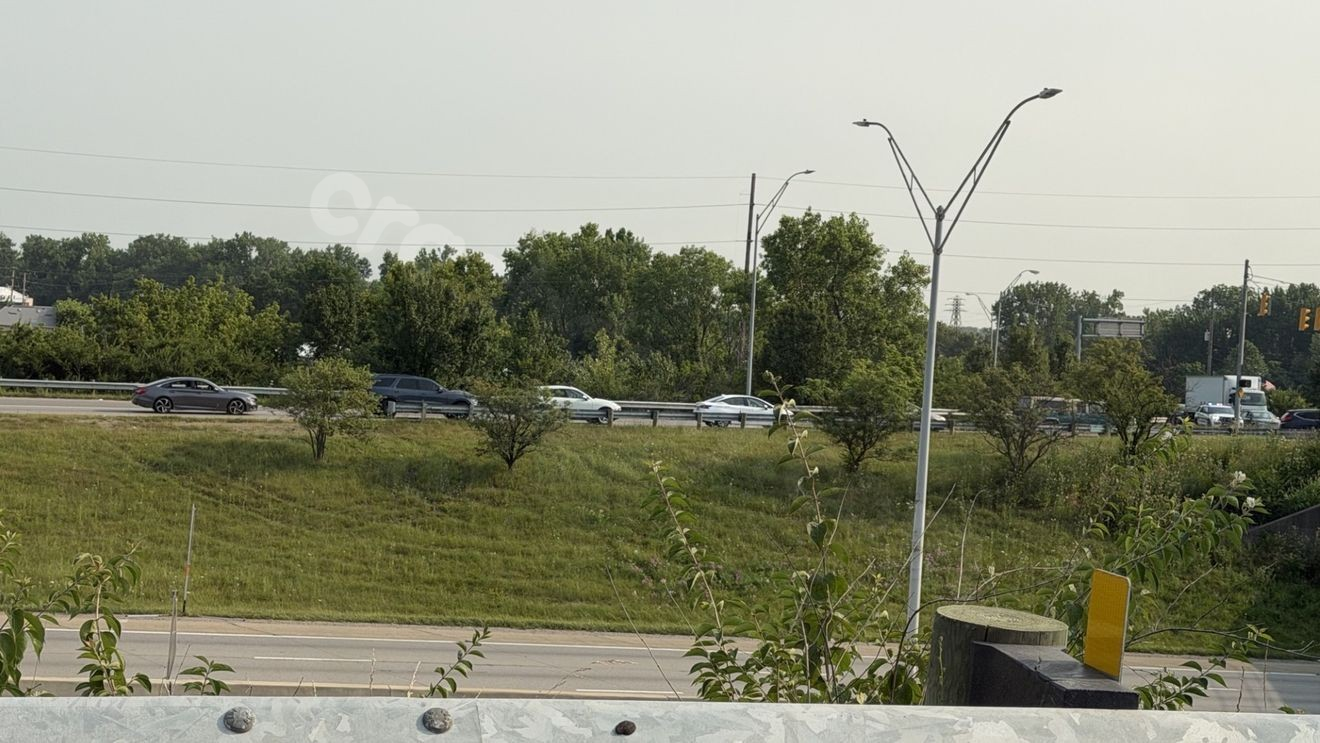 Distracted driver caused I-670 crash that killed 2-year-old boy: report
