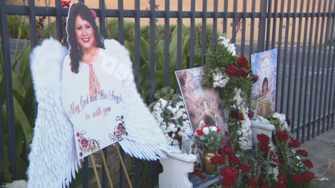 Family gathers to honor Pauline Terrazas one month after fatal Bakersfield crash