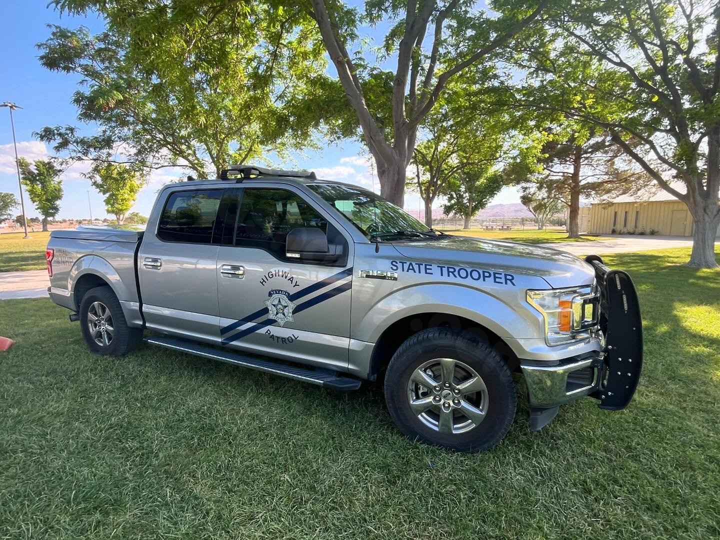 Four people killed in Nevada crash after driver loses control attempting to pass another vehicle