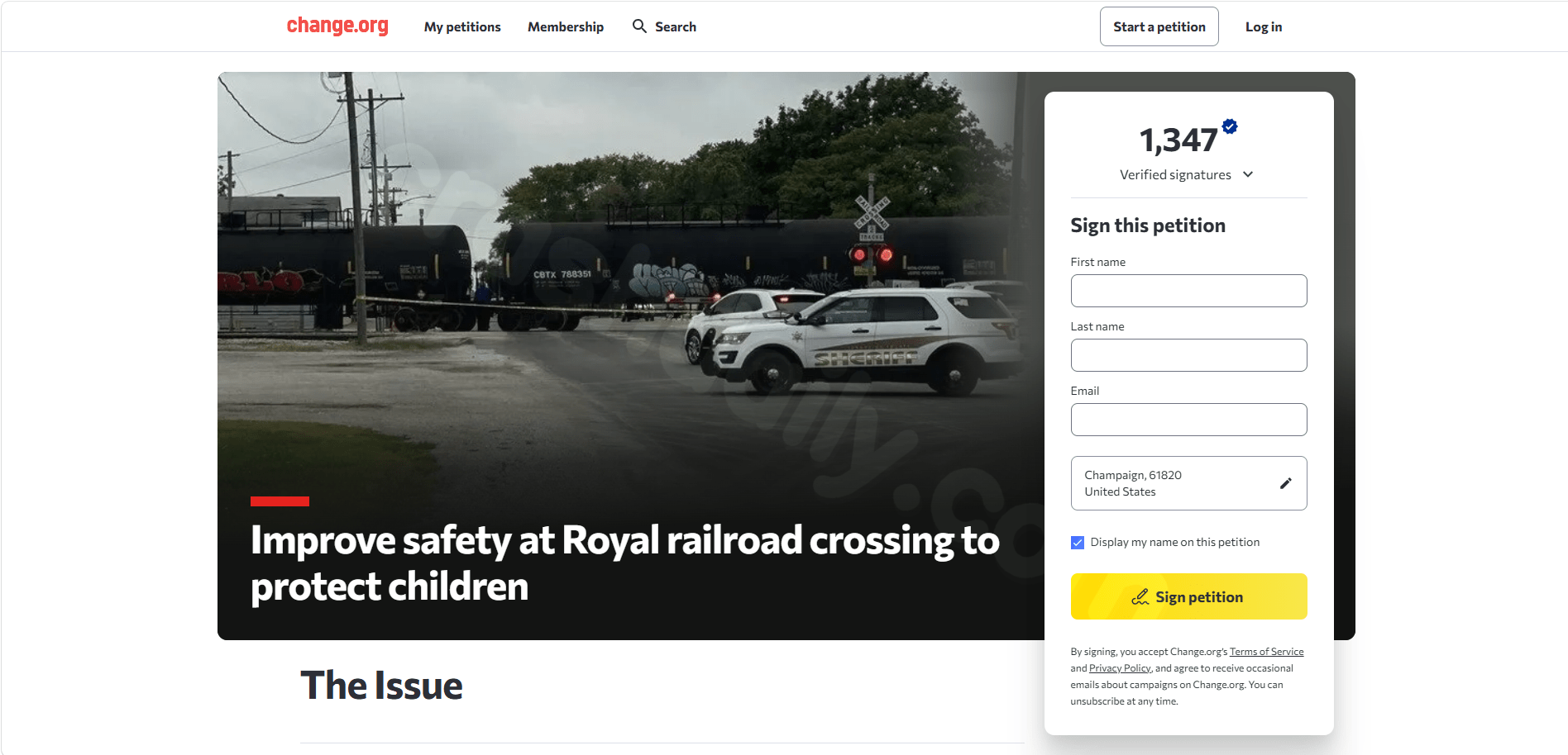 ‘He should have made it to school that day’: friends of 9-year-old killed in Royal train accident still pushing for change