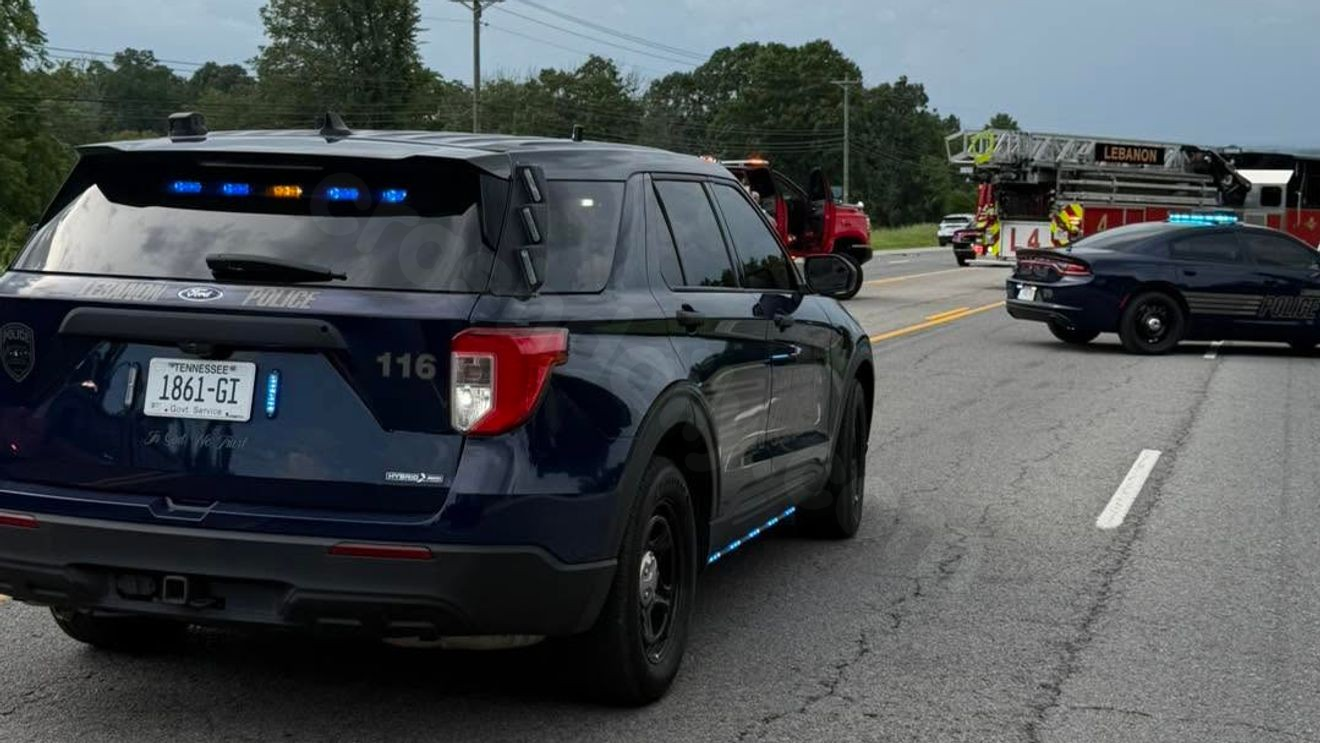 Highway 109 closed in both directions after serious injury crash in Wilson County