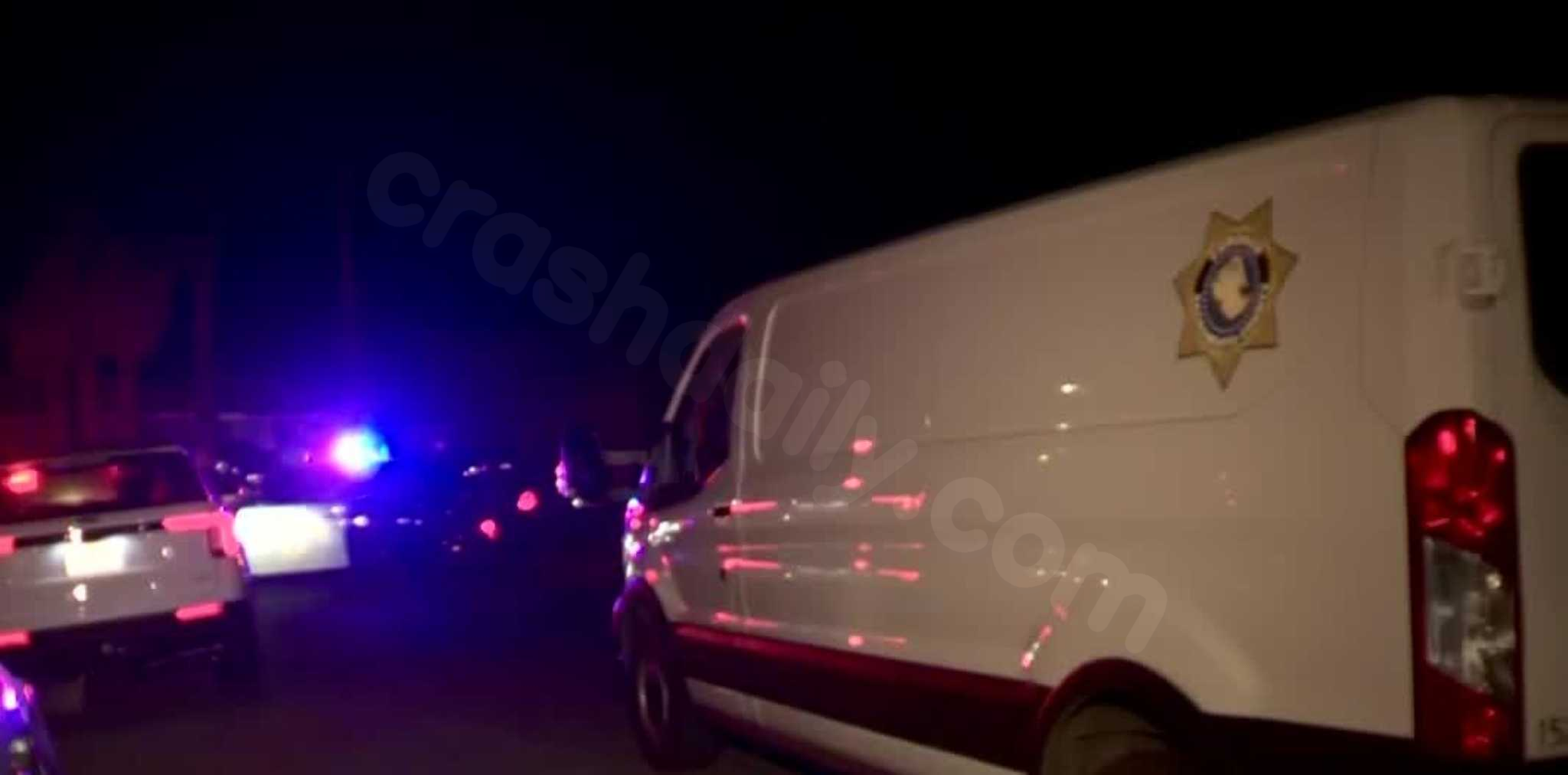 Search on for driver after deadly hit-and-run crash in Sacramento County, CHP says