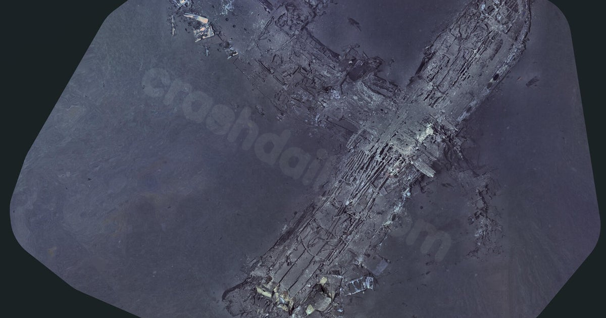 Wreckage of Pan Am plane found in ocean 74 years after crash off Puerto Rico: "Changed aviation forever"