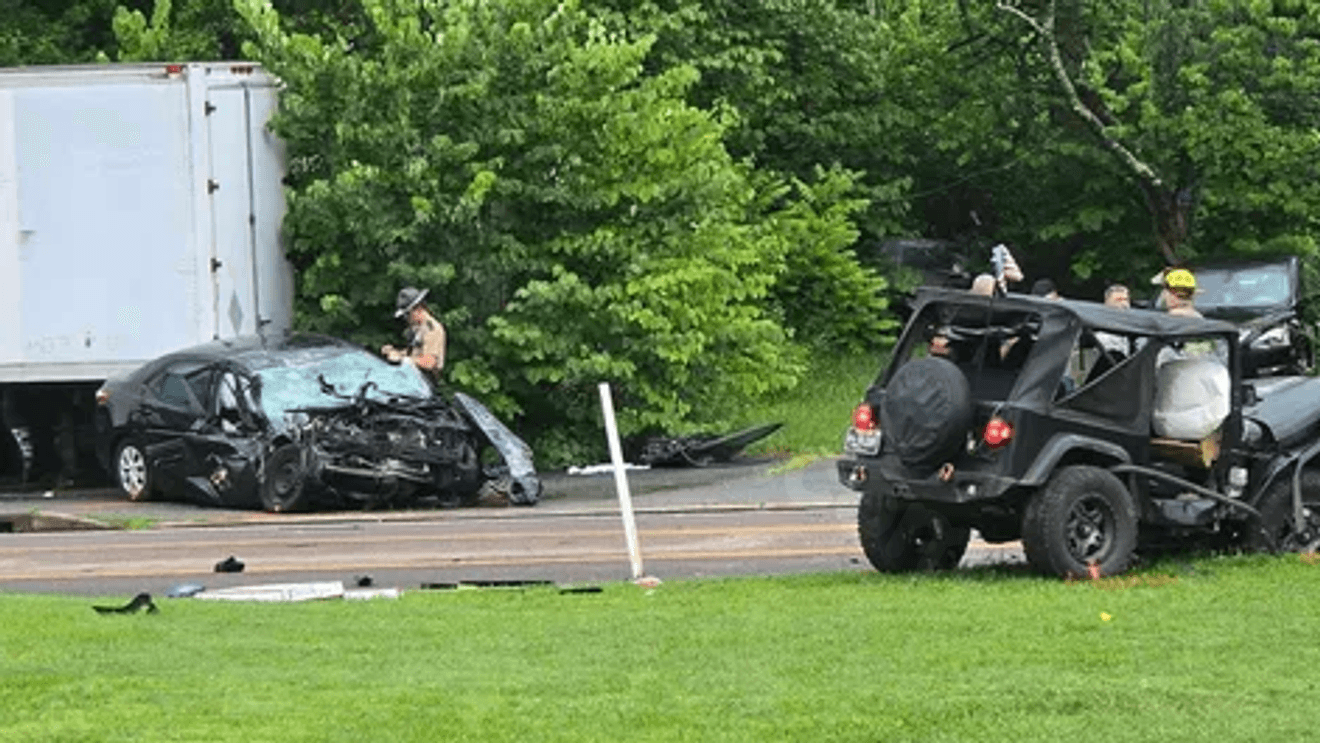 2 injured in crash on Tennessee State Route 91 in Carter County; charges pending