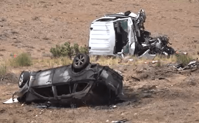 Colorado Springs woman identified in fatal I-70 crash