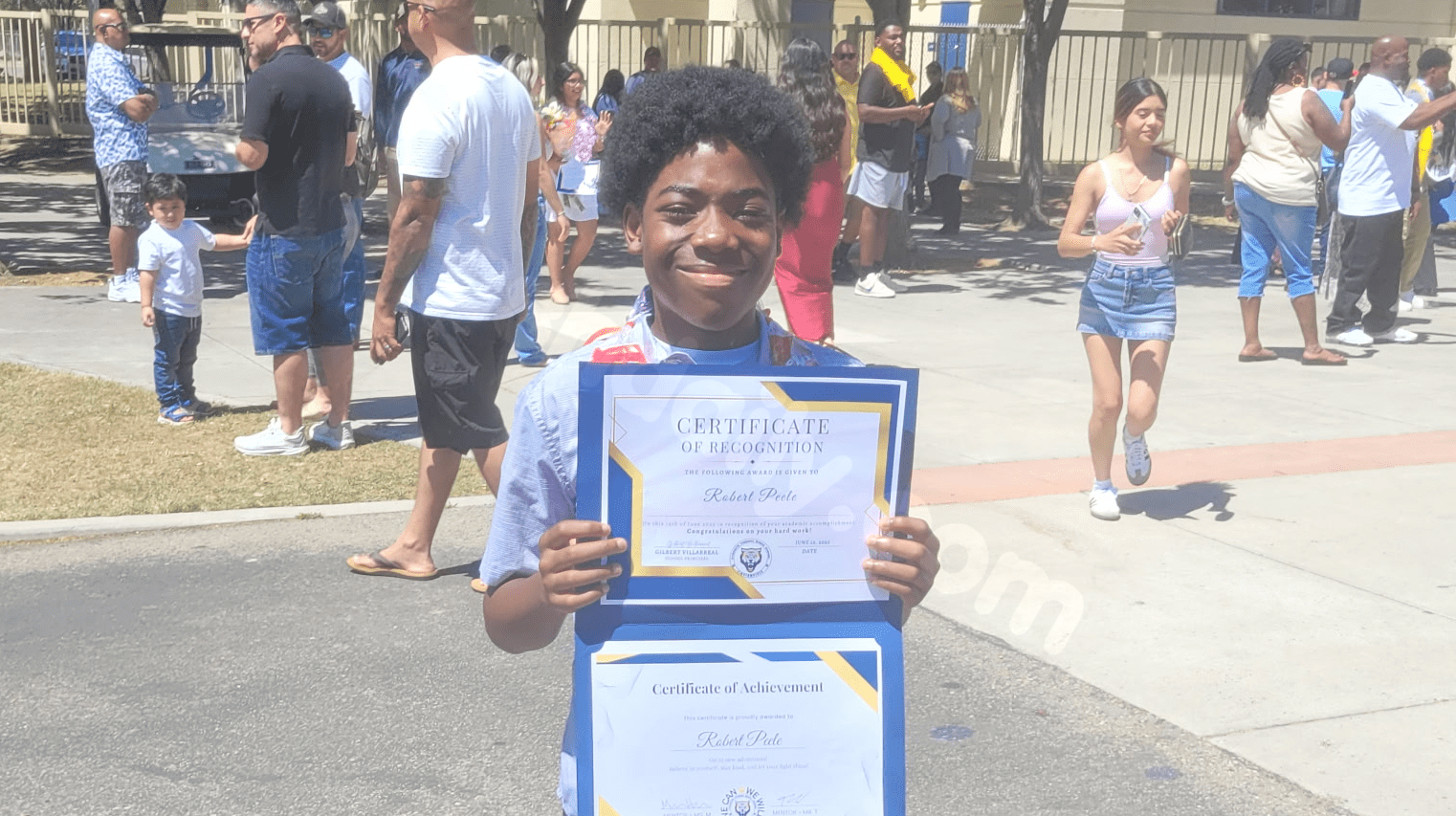 Community remembers Sunnyside High School student killed in pedestrian crash