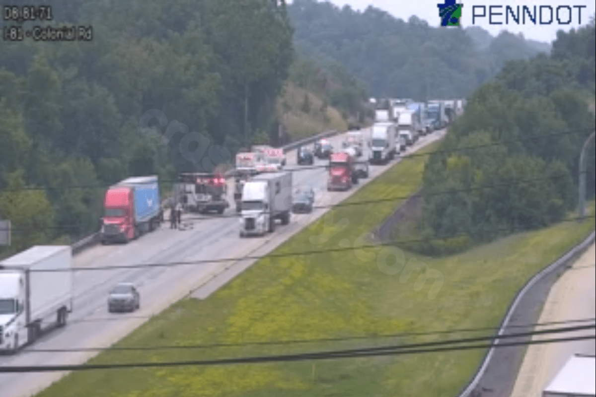 Coroner’s office IDs 2 men killed in Dauphin County crash