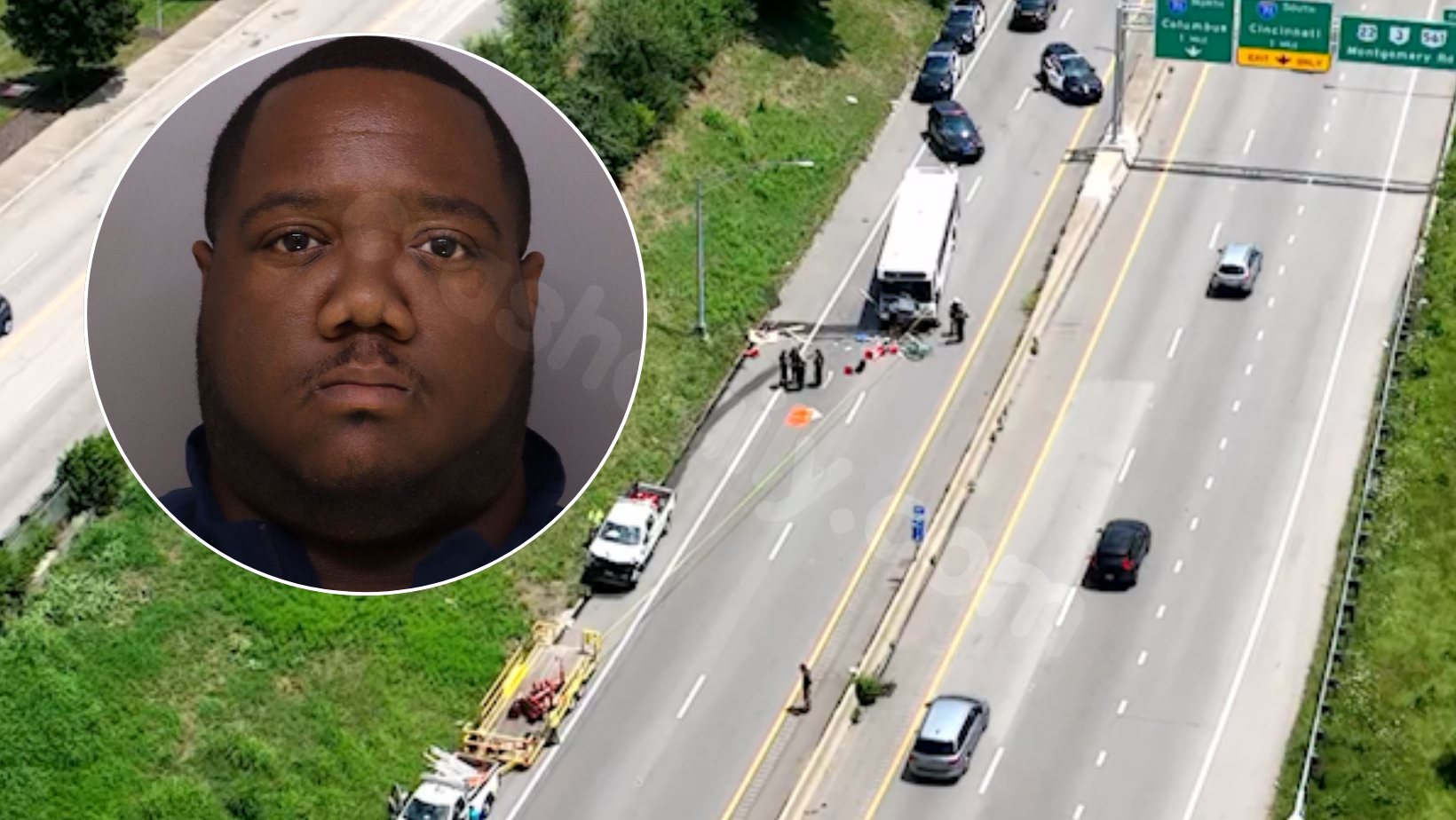 Metro bus driver arrested in crash that killed city worker on Norwood Lateral
