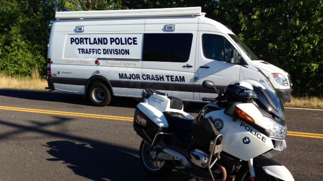 Motorcyclist ID’d after fatal weekend crash in NE Portland
