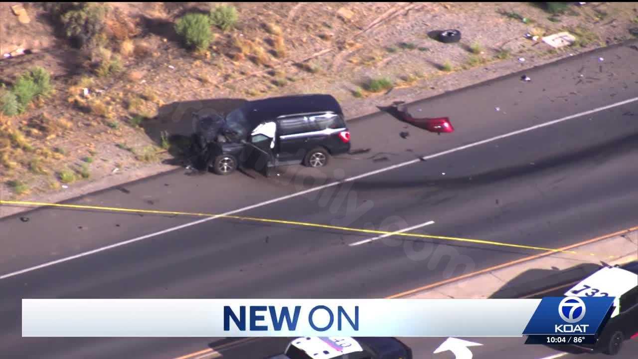 Albuquerque police officer involved in fatal crash on Isleta Pueblo