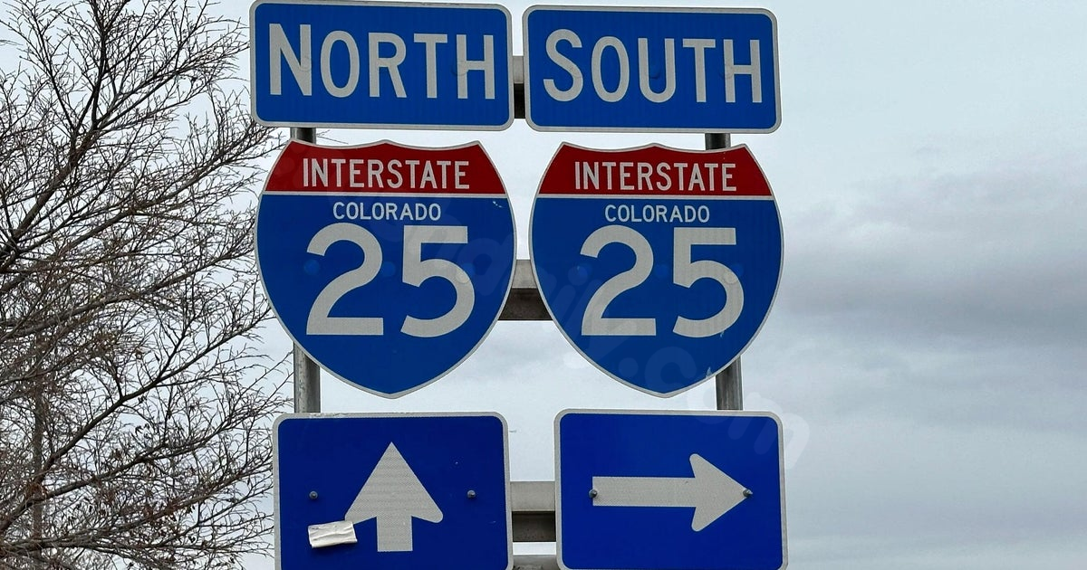Crash involving pedestrian investigated on I-25 in Northern Colorado