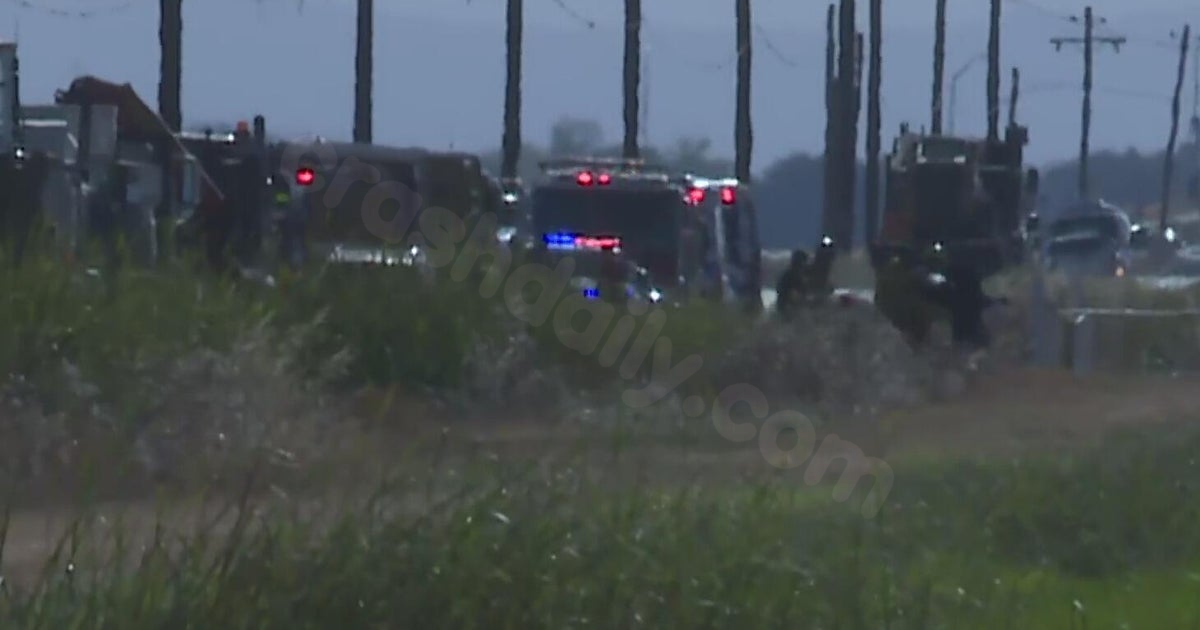 Major injury head-on crash sends vehicle into canal in Sutter County, CHP says