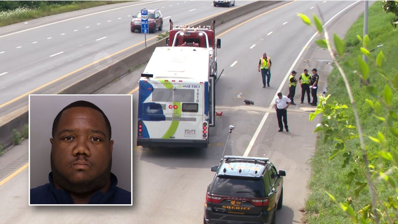 Metro driver accused of causing crash that killed Cincinnati city worker arrested, charged