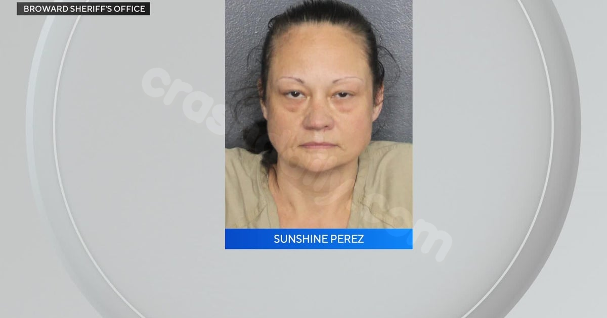 Woman charged in deadly wrong-way crash on Florida Turnpike in Broward sentenced to 20 years behind bars