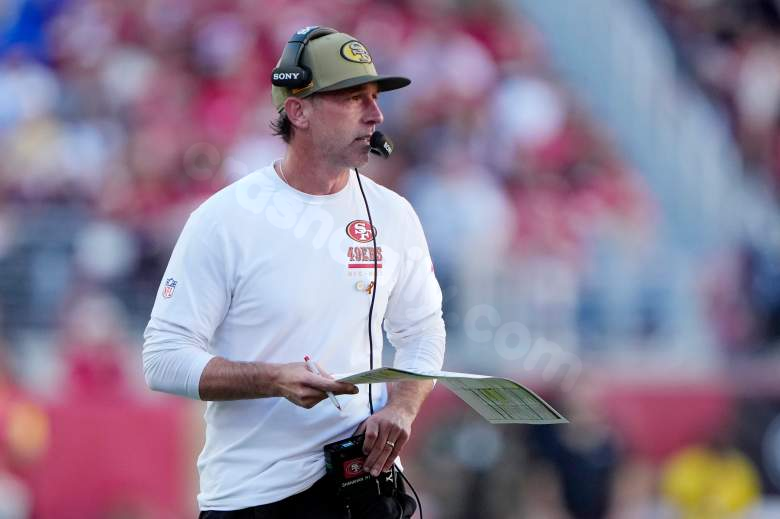 49ers Announce Kyle Shanahan Injured in Car Crash