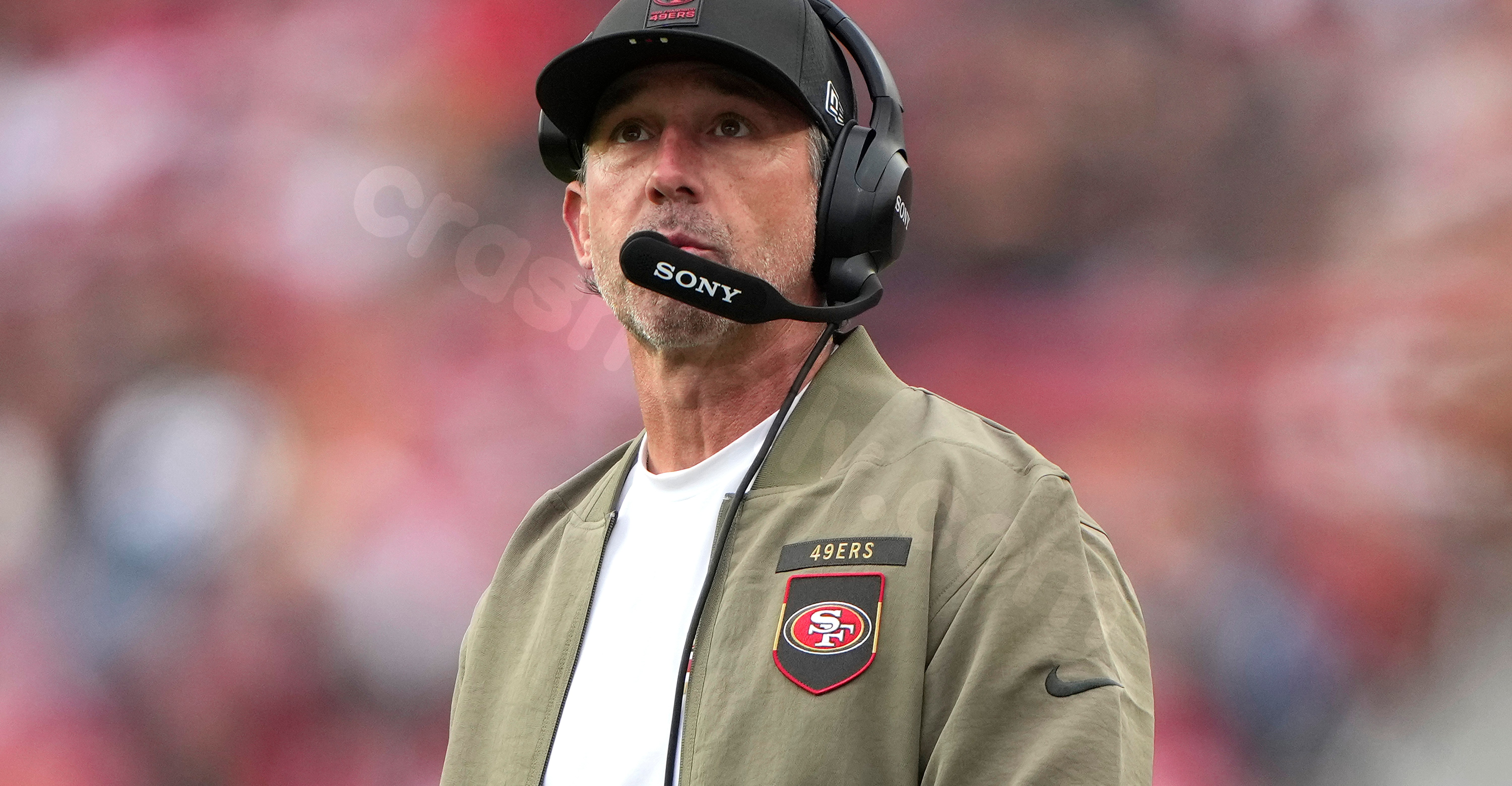 49ers HC Kyle Shanahan involved in a car accident; Chris Foerster to handle HC responsibilities