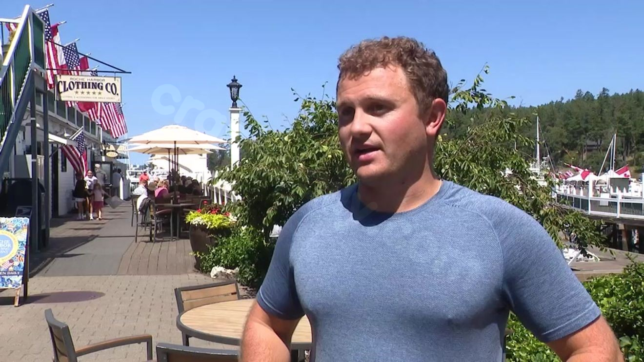He switched flights, then watched friends survive Kenmore Air crash near Sucia Island