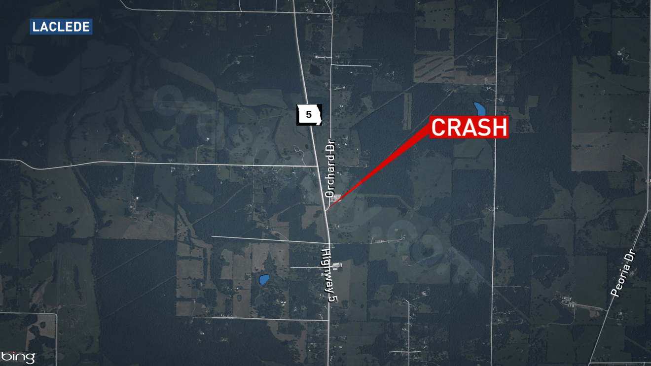 Juvenile airlifted to hospital, several injured in Laclede County vehicle crash