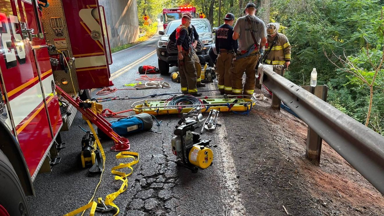 Man faces homicide by vehicle charges after double-fatal crash in Berks County
