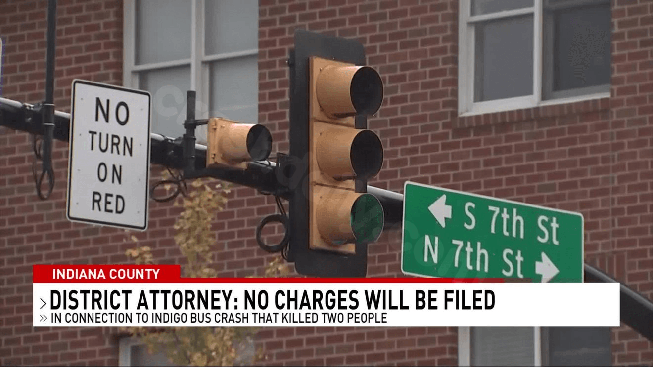 No charges to be filed in connection to 2025 Indiana Co. fatal accident