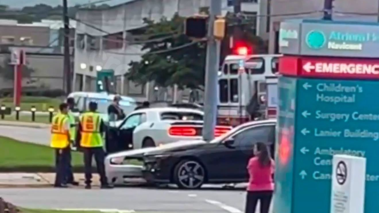 22-year-old man shot, crashes car en route to Macon hospital for treatment, BSO says
