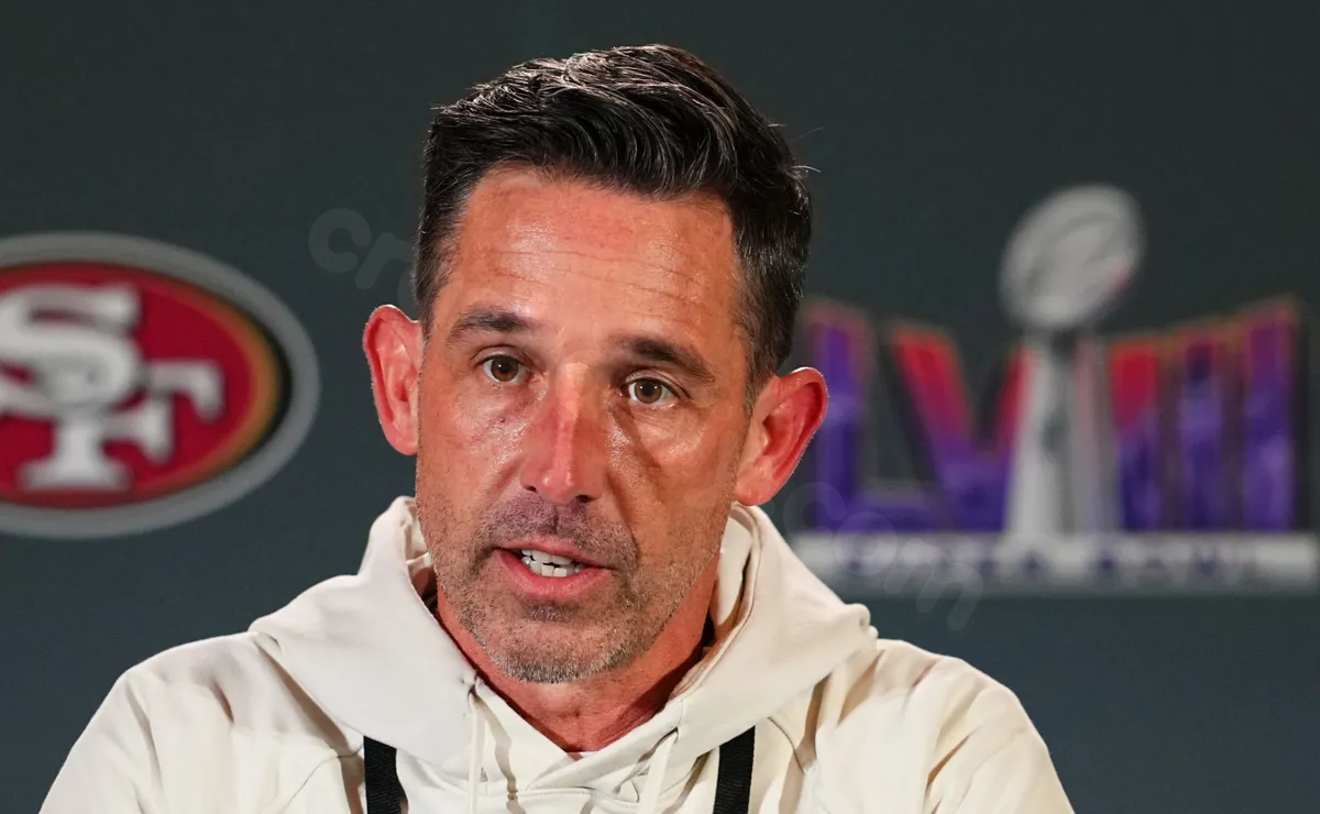 49ers confirm Kyle Shanahan was injured in serious car accident