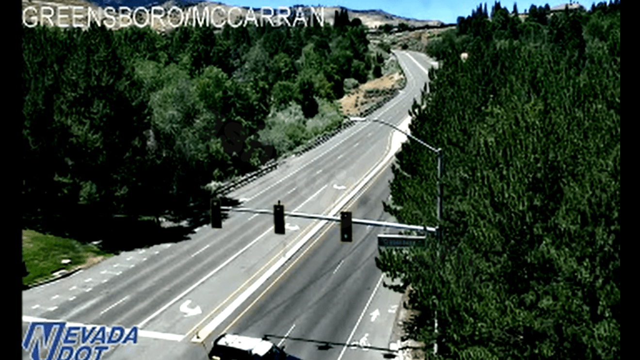 Reno police investigate fatal crash as McCarran remains closed; drivers urged to detour
