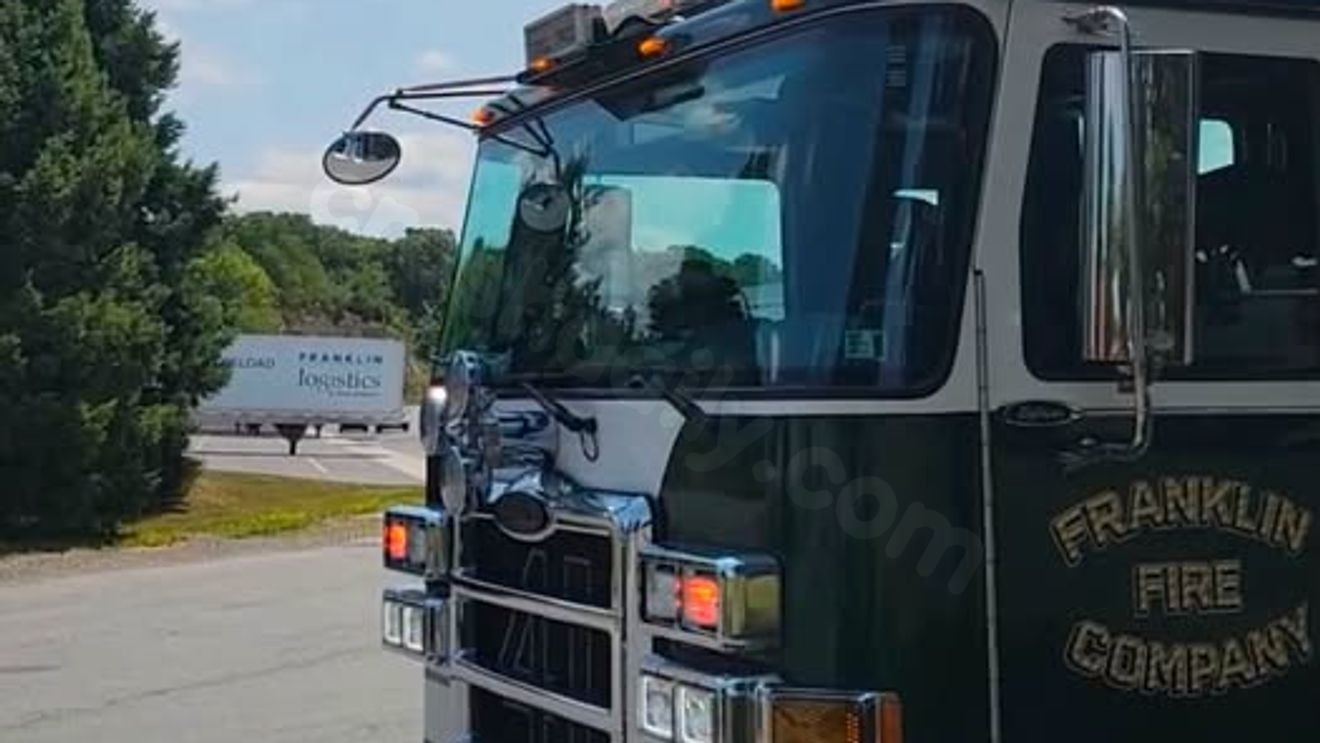 1 flown to hospital after Franklin County rescue crews respond to 'industrial accident'