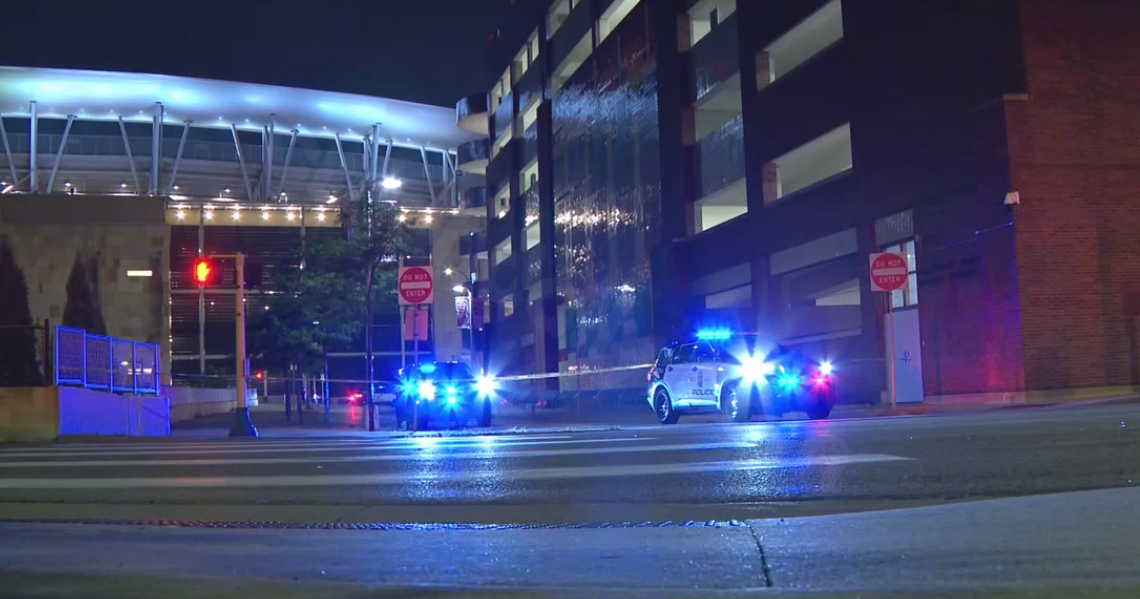 Man crossing street near Target Field fatally struck by vehicle