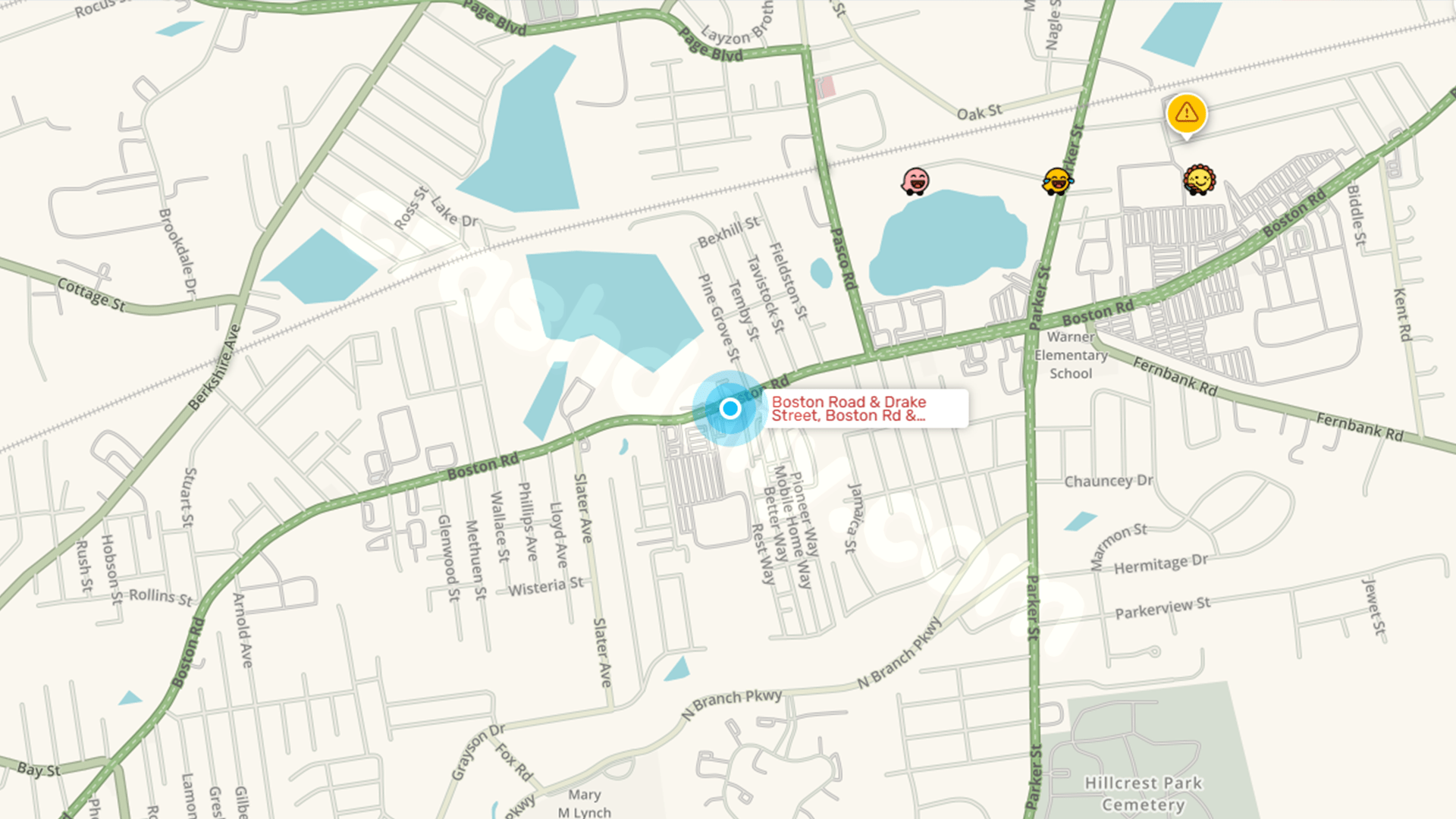 Pedestrian killed in early morning car crash on Boston Road in Springfield